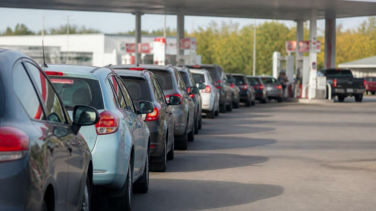 Жители Самарской области жалуются на многокилом...