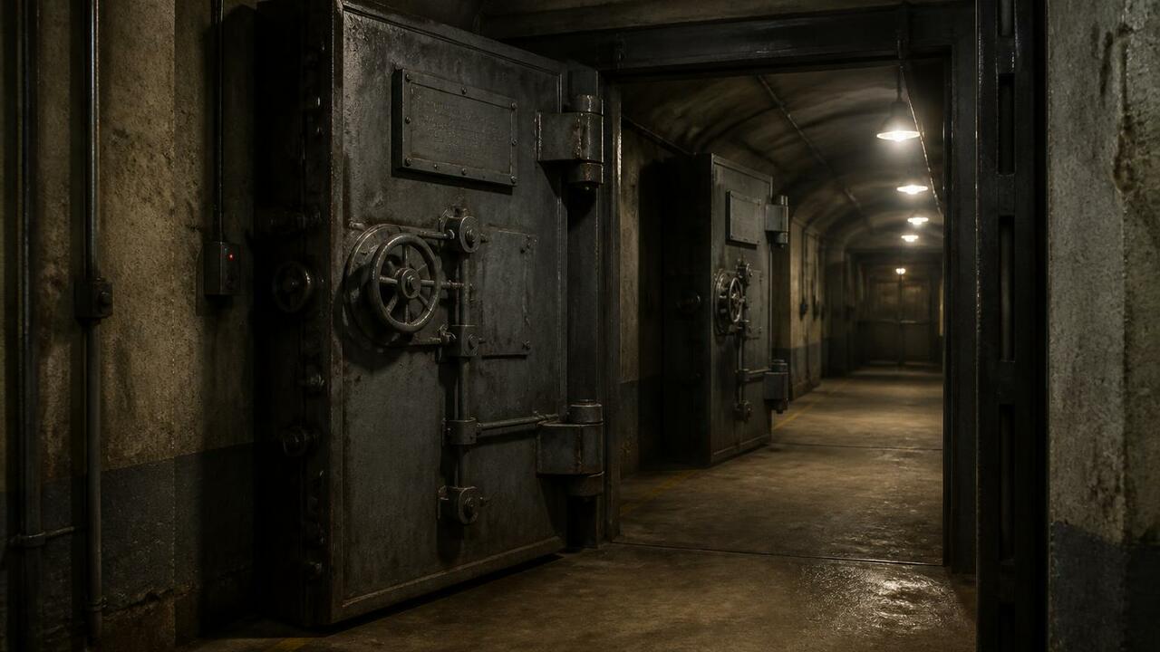 Исторический обзор самого глубокого бункера в м...