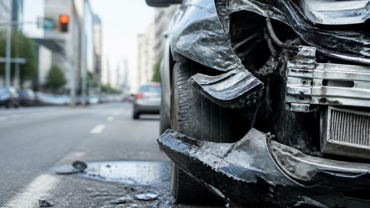 В Самаре девушка на LADA Kalina пострадала в массовом ДТП ДТП в Самаре: легковой автомобиль пострадал пос...