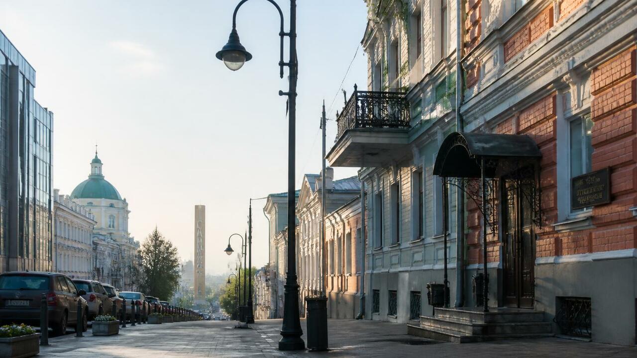 К 450-летию Самару готовят к преобразованиям на десятилетие В Самаре анонсировали масштабную программу подг...