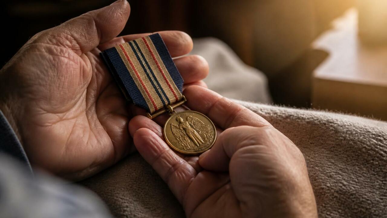 102-летняя ветеран Великой Отечественной войны ...