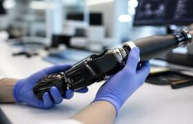 В Самаре открыли центр протезирования с 3D-печа...