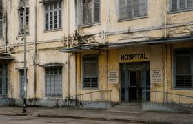 В Самаре отремонтируют больницу №8, где жаловал...