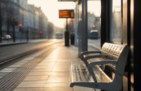 В Самаре урезают бюджет на транспорт: метро и т...